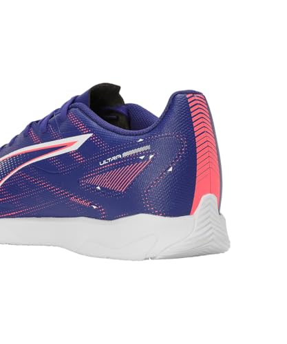Image of Puma Unisex-Adult Ultra 5 Play It Football Shoe