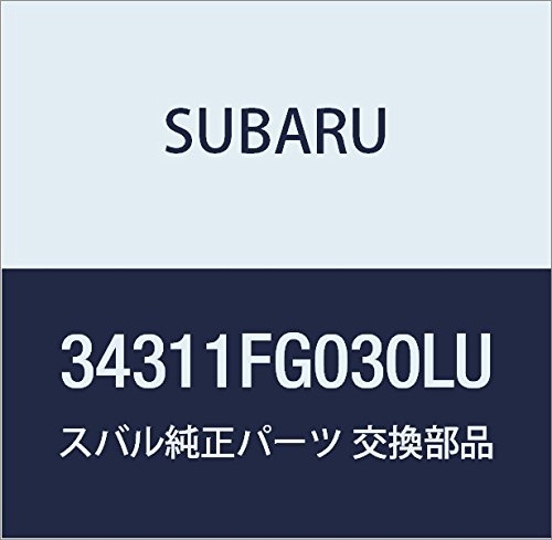 SUBARU (スバル) 純正部品 ステアリング ホイール アセンブリ フォレスター 5Dワゴン 品番34311FG030LU