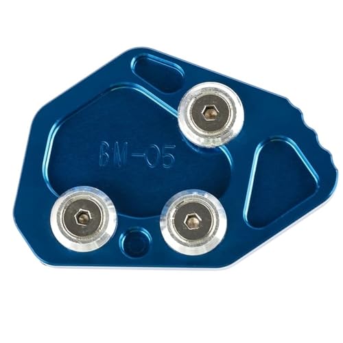 Support latéral moto élargisseur pour béquille de voyage K1300S K1200S