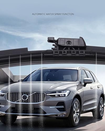 Essuie-glace VOLVO XC60 à induction avec jet intelligent et balayage sans os