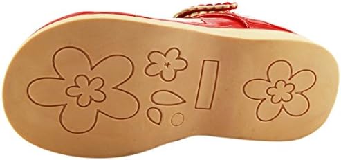 The Doll Maker Girl's Red Patent Mary Jane - FBA171028A-5 | Image 3