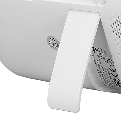 Monitor de bebê LCD, Imagem Nítida Monitor de bebê de 4,3 Polegadas 100‑240 V Conexão Wi-Fi Segura Á