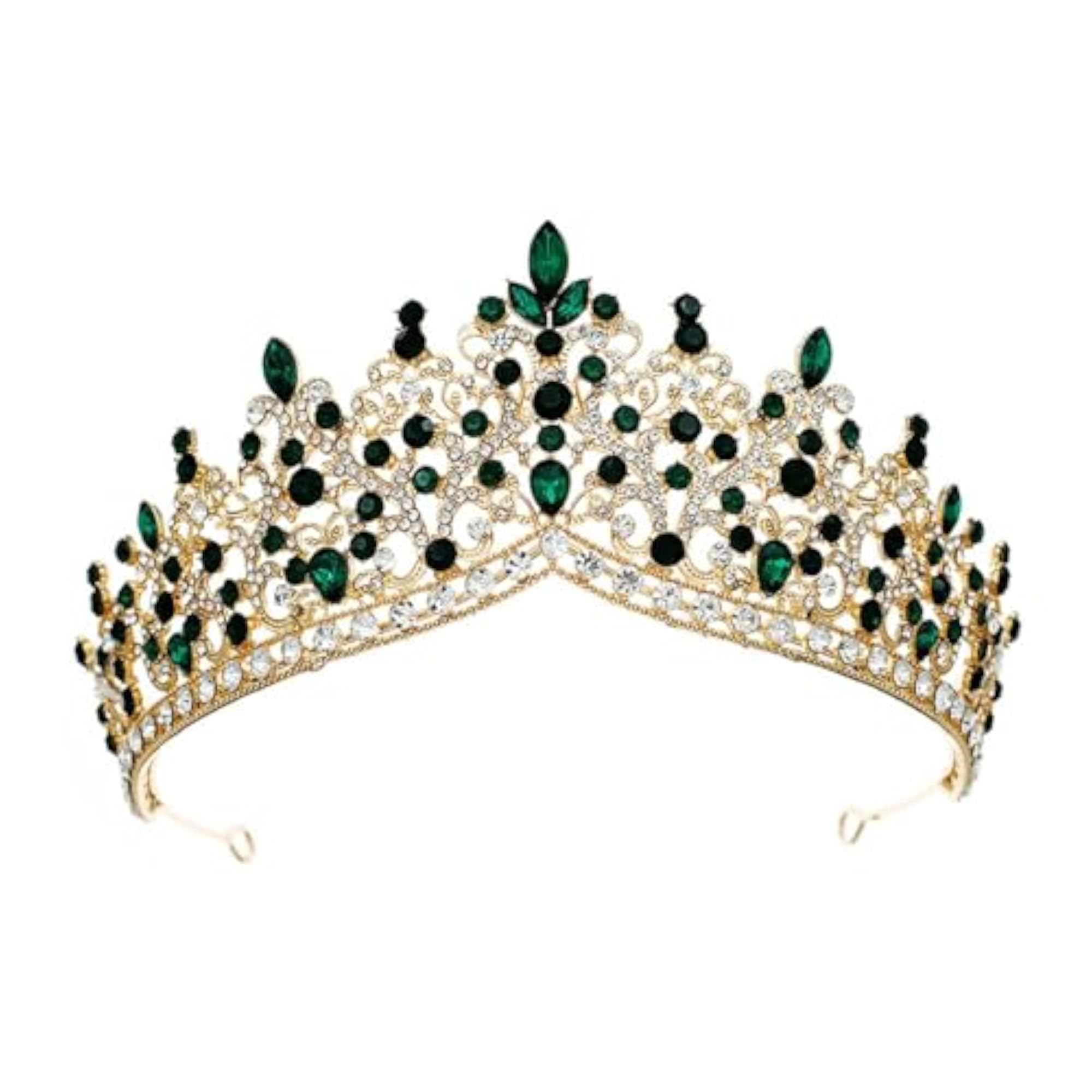Wedding Tiara Charm Gift Hair Clip Headband for Girls