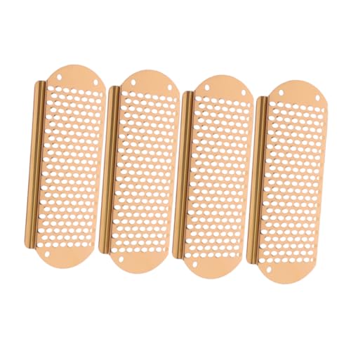 4 Limas para pies con diseño ergonómico y raspador de talones para piel muerta 7