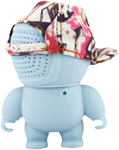 Audiobots 3.0 Speakerbots (Powder Blue)