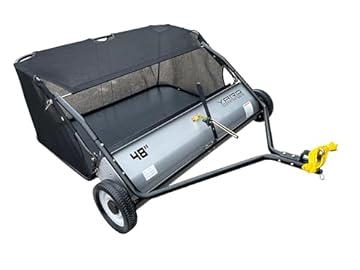 yard commander lawn sweeper