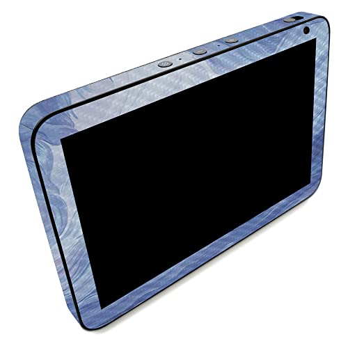 Image of MightySkins Carbon Fiber Skin Compatible with Amazon Echo Show 8 (Gen 2) - Imaginary | Protective, Durable Textured Carbon Fiber Finish | Easy to Apply | Made in The USA