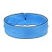 Produktbild Fansi 1PC Outdoor Sport Taschen Fitness Laufgürtel Elastischer Körper Sport Handy Unsichtbare Taschen Größe: S Tasche Umfang 25-28 cm, blau2, L:32-34CM