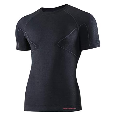 Camiseta Interior Funcional BRUBECK de Lana Merina Cover