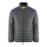 parajumpers daunenjacke Daunenjacke aus 100 % Polyester, 90 % Daunen, 10 % Federfüllung, elastische Bündchen und Saum