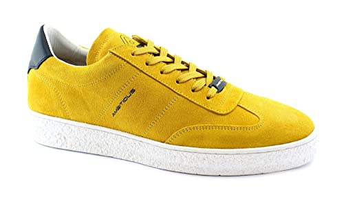 Ambitious 10472 1386 Mustard Giallo Scarpe Uomo