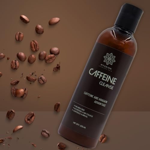 Image of Caffeine Shampoo Anti Hair Fall, 225ml