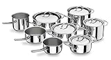 Fondo Termodifusor sándwich (inox 18/10 - aluminio - inox)
