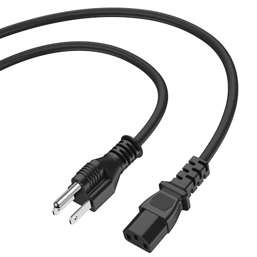 WITOMAERN AC Power Cord Compatible with Cisco CAB-AC= Catalyst 2900/3500XL 2940 2950 3550 3750 Switch
