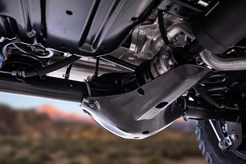 Image of AEV Rear Differential Skid Plate Compatible with 2018-2026 Jeep JL Wrangler, Gladiator & Ford Bronco