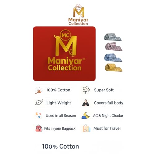 Image of Handloom Bhagalpuri Cotton Silk Mix Dull Andi 3D Checked Chadar - Soft Grey Comforter & Odhnewali Blanket for All-Season Sleeping - (220x125cm - Size) (White)