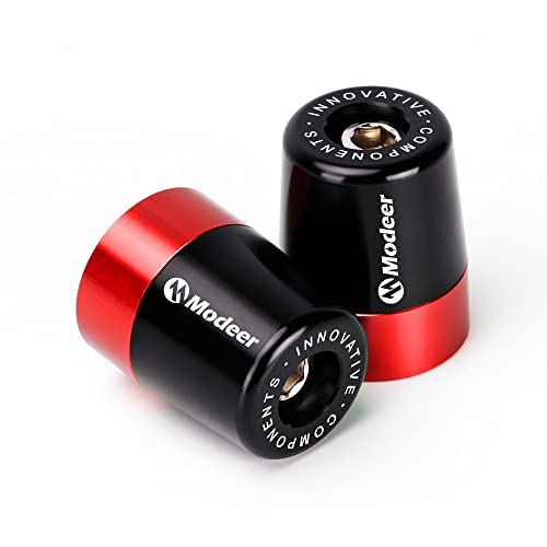 Plug balance pad guidon Kawasaki Ninja protège levier anti vibration en aluminium