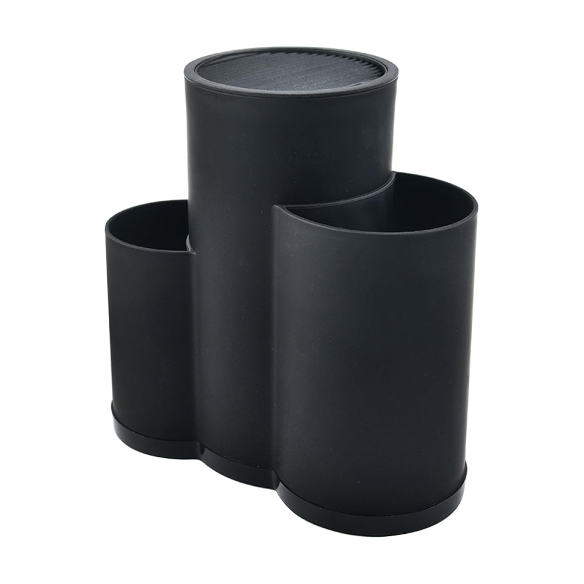 Support de couteaux cuisine en plastique robuste jojofuny