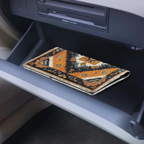 Organizador de Documentos para Auto Compacto miniatura 6