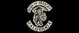 official merchandise sons of anarchy Ideal para regalo Taza sons of anarchy
