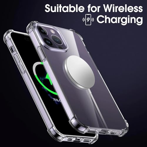 Coque antichoc iPhone 13 Pro transparente pour le quotidien actif