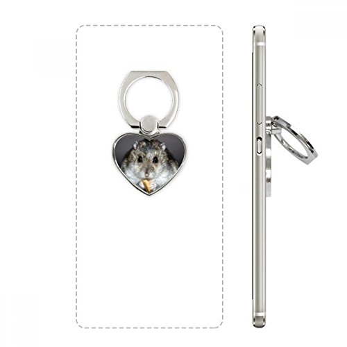 Anneau de support pour téléphone portable hamster mignon accessoire universel universel