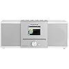Telestar DIRA S 32i CD – internetradio/DAB+ digitale radio (stereo, FM/DAB/DAB+, cd-speler, WLAN, LAN, Bluetooth…