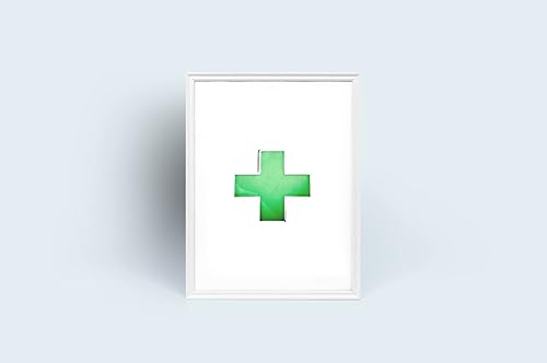 Miniatura 3 de Pin de solapa de cruz verde Primeros auxilios médicos Trabajo Salud y seguridad Lugar de trabajo - A 53, Zinc, No es una piedra preciosa