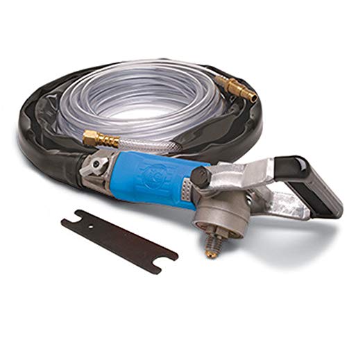 Rear Exhaust Wet Air Polishing Tool from Barranca