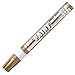 Produktbild uni-ball 182080 Lackmarker Paint PX-20 mit Rundspitze, shiny gold