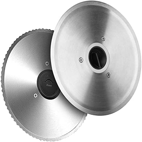 2 Boîtes à Café En Inox 1,9 L Rosenstein & Söhne - Avec Calendrier, Pour Garder Le Café Frais