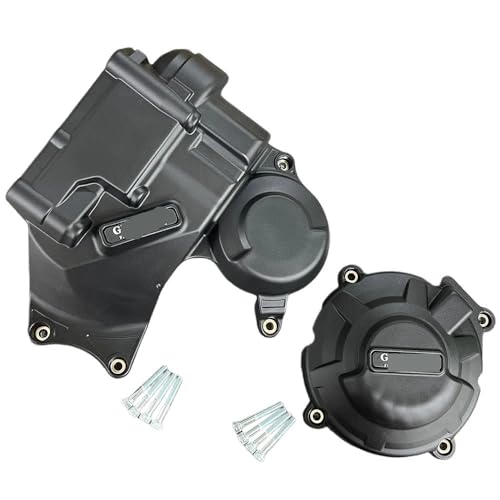 Cubiertas protectoras de motocicleta CBR650R 2025 juego secundario de alta resistencia