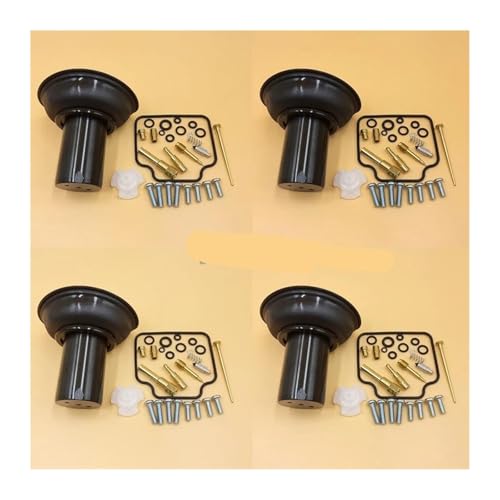 Kit réparation carburateur CB750 Nighthawk pièces alimentation membrane 1991-2003