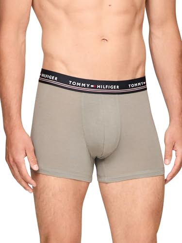 Tommy Hilfiger Men's Modal 3-pack Trunk2