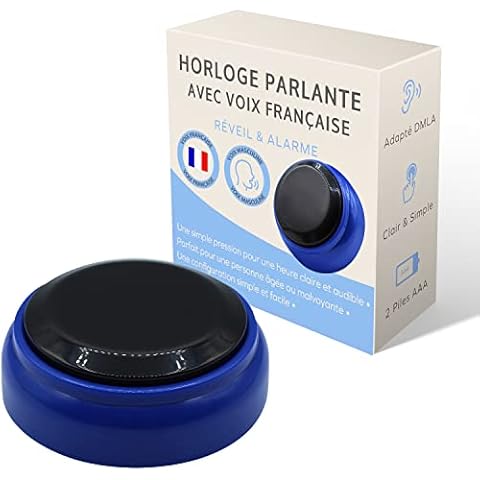 Horloge Parlante Rissler Cover