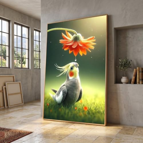 Imágenes de naturaleza y fauna para pared que transforman espacios vacíos y aburridos