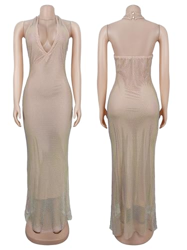 Image of Figdaw Elegant Long Prom Dresses Sexy Evening Gowns for Women Formal Events 2025