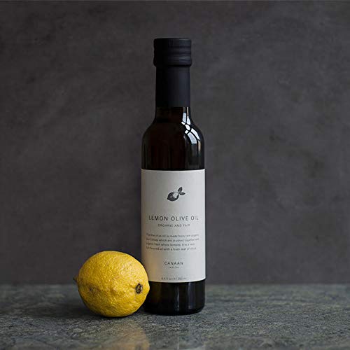 Lemon Olive Oil - Canaan Palestine miniatura 2