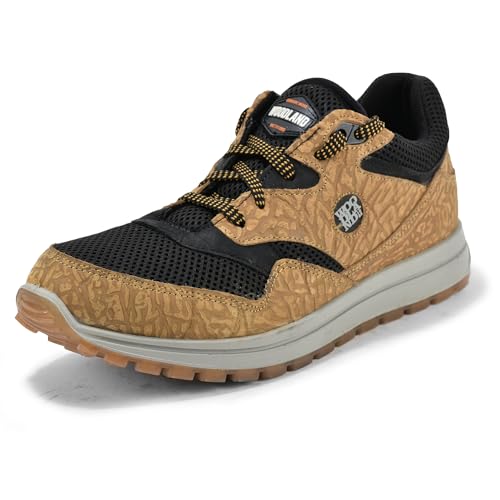 Image of Woodland Mens Ogcc 6433124 Sneaker