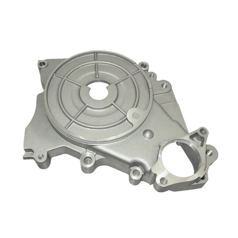 Carter moteur démarrage inférieur en alliage renforcé 50cc-125cc