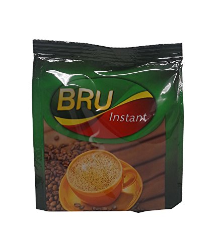 Bru Instant Coffee - Powder, 200 Gm Pouch