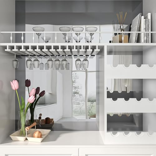 mirror foil dresser upcycling DIY home decor