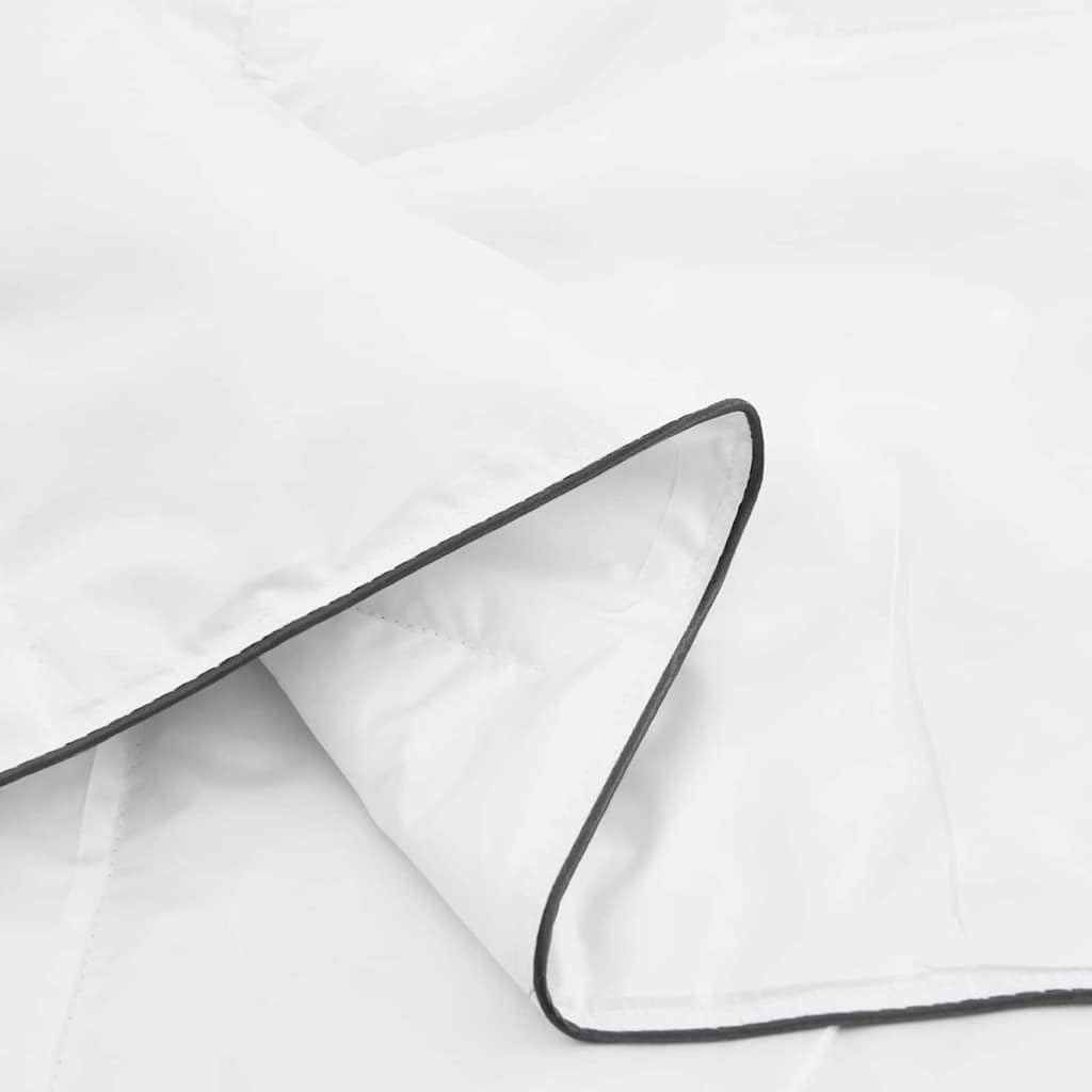 Generico Duvet Invernale Bianco 260 x 220 cm Piuma,Biancheria,Lenzuola e Coperte,Trapunte e piumini-42007625