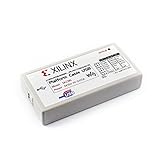 Waveshare XILINX JTAG Download Debugger Compatible Original XILINX Platform Cable USB FPGA CPLD in-Circuit Debugger Programmer for All Xilinx Devices