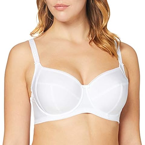 Char nos Women's Everyday Comfort Full Coverage Bra Cover