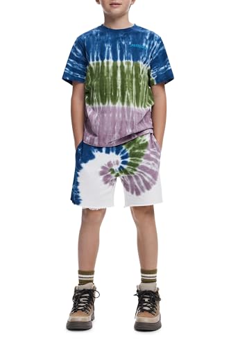 Desigual TS_Tie Dye, 6024 PANTANO, 13/14