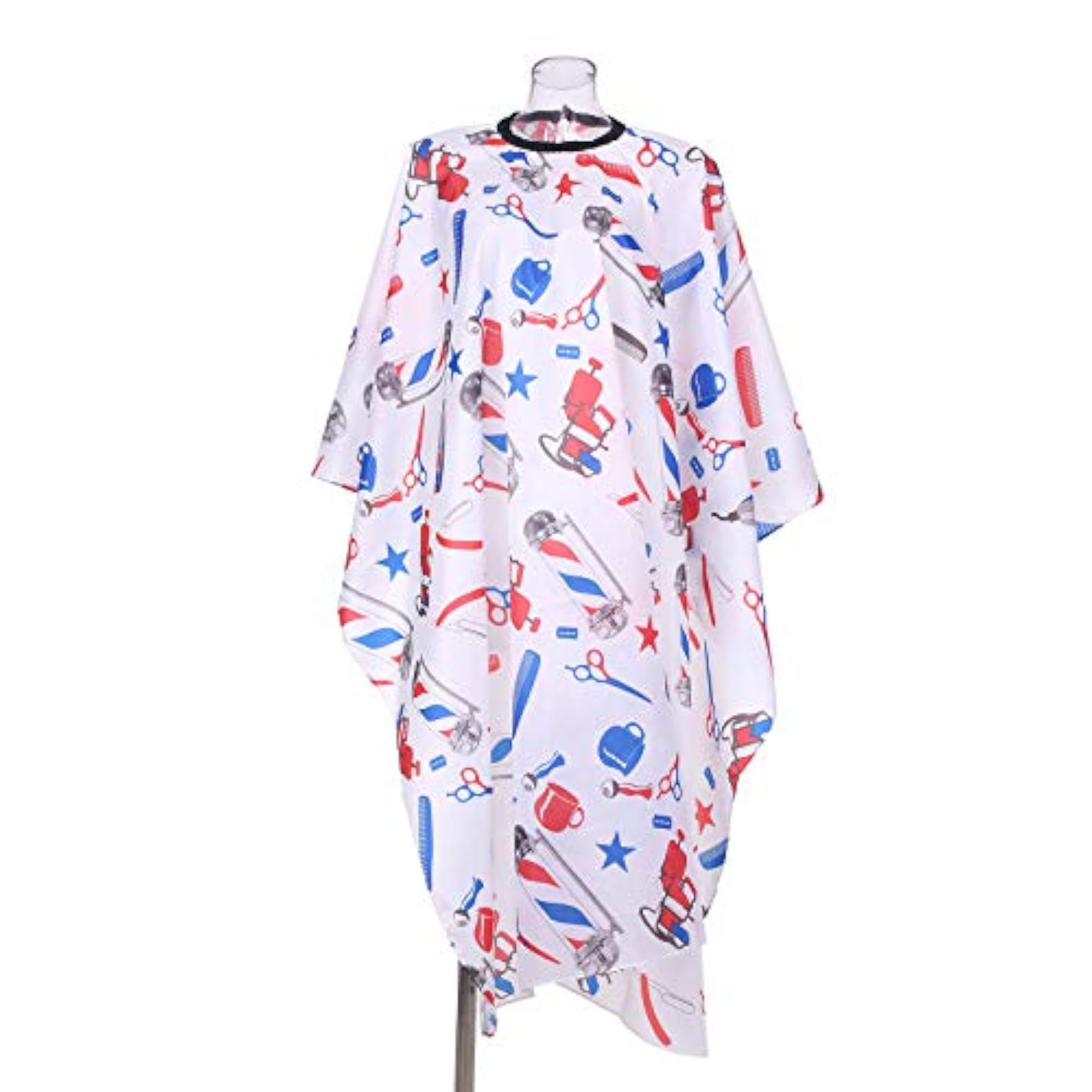 Waterproof Hair Cutting Cape for Salon Use