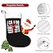 AMZJHGWEU I Can Do All Things Through Christ-Jesus Christmas Stockings, Xmas Stockings, 18