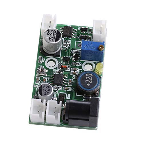 Elektronische 12 V TTL Step-Down-Laserdiode LD Netzteil Treiberplatine Bühne