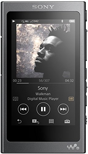 Sony NW-A35 Lecteur audio haute résolution...